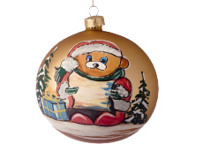 шыны шырша әшекейлері бөтелкелер әшекейлері өндіруші Польша